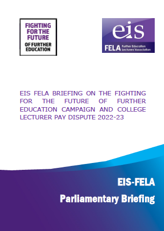 EIS FELA Parliamentary Briefing